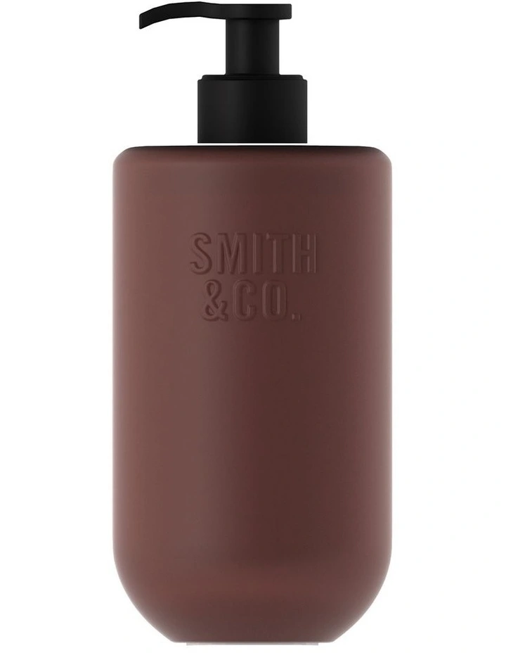 Black Oud & Saffron Hand & Body Lotion 400ml image 1