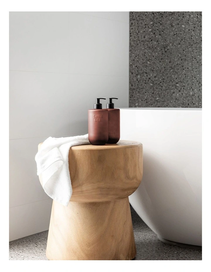 Black Oud & Saffron Hand & Body Lotion 400ml image 3