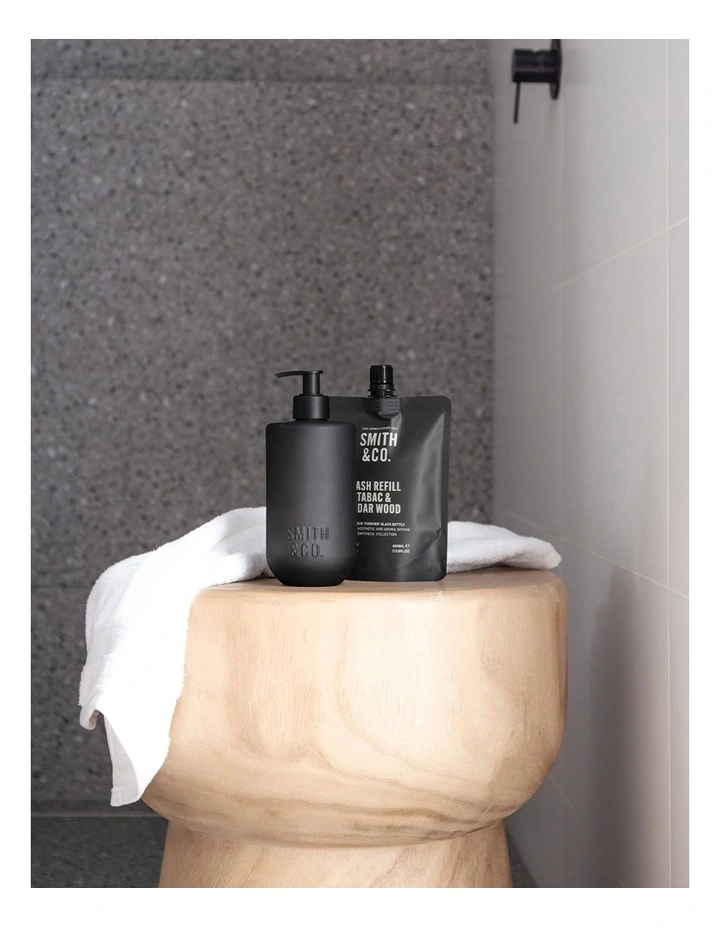 Tabac & Cedarwood Hand & Body Lotion Refill 400ml image 3