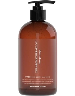 Wild Berry & Jasmine Restore Hand Wash 500ml