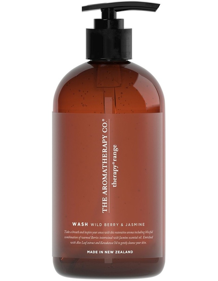 Wild Berry & Jasmine Restore Hand Wash 500ml