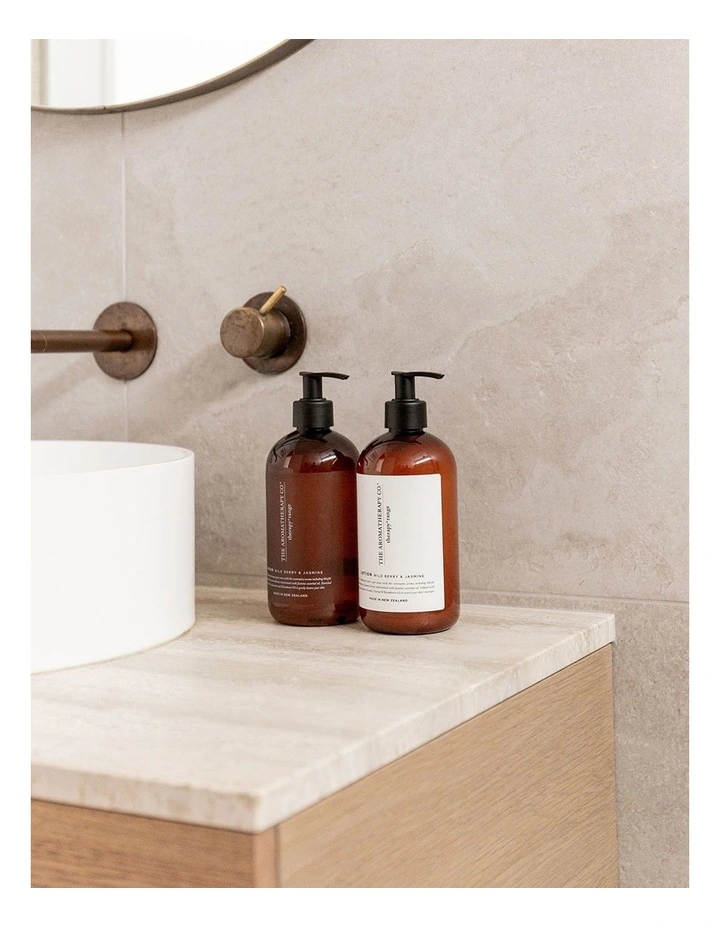 Wild Berry & Jasmine Restore Hand Wash 500ml image 6