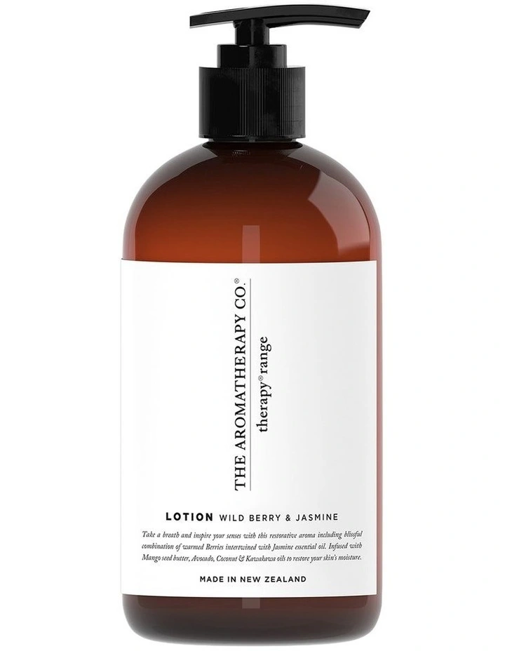 Wild Berry & Jasmine Restore Hand Lotion 500ml image 1