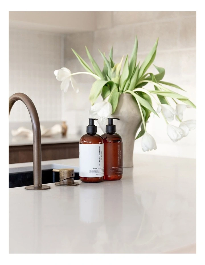 Wild Berry & Jasmine Restore Hand Lotion 500ml image 4