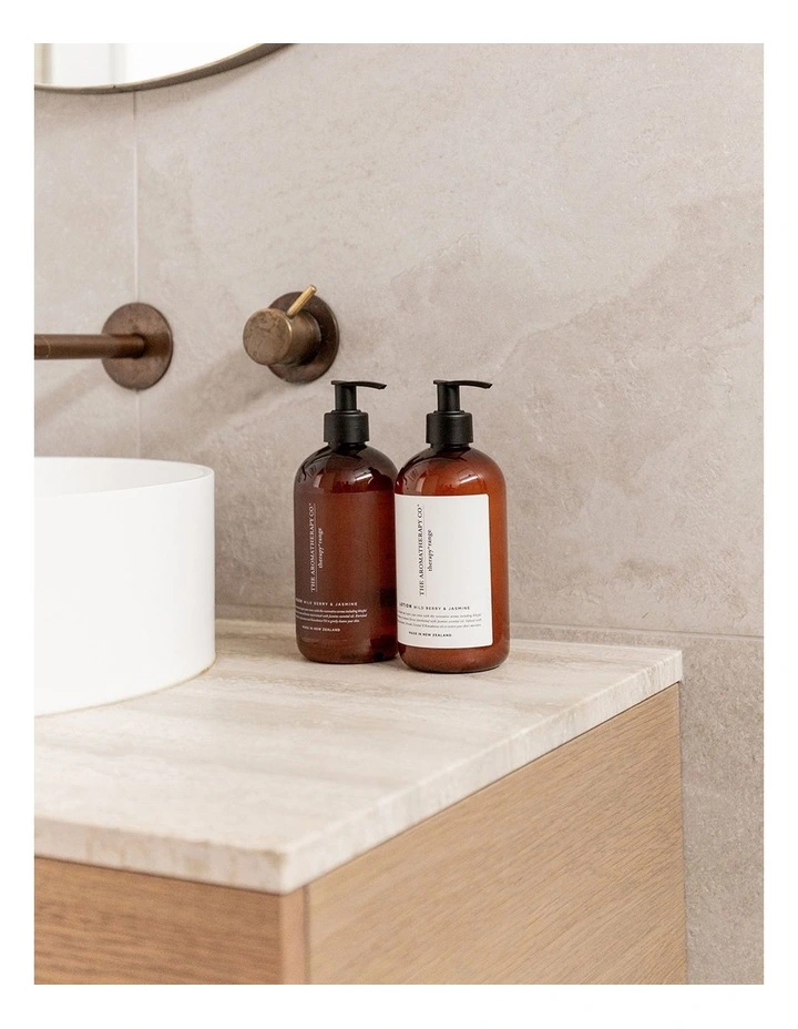 Wild Berry & Jasmine Restore Hand Lotion 500ml image 5