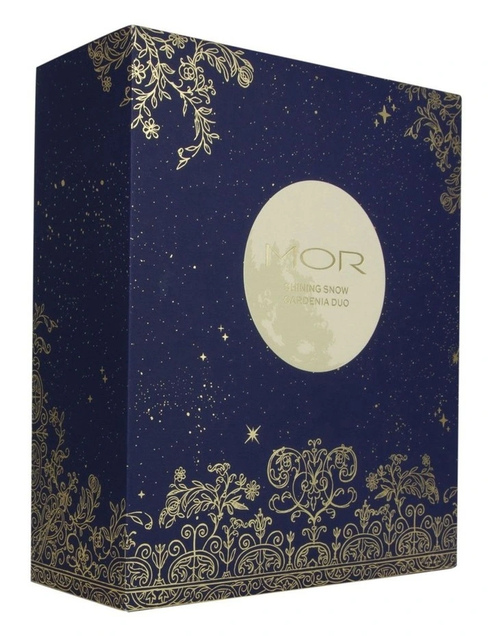 Shining Snow Gardenia Duo Set image 2