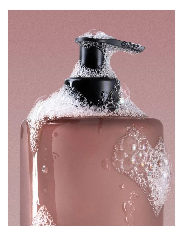 Blush Rose and Blackberry Hand and Body Wash image 2