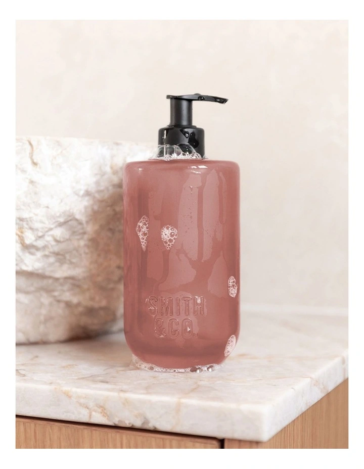 Blush Rose and Blackberry Hand and Body Wash image 4
