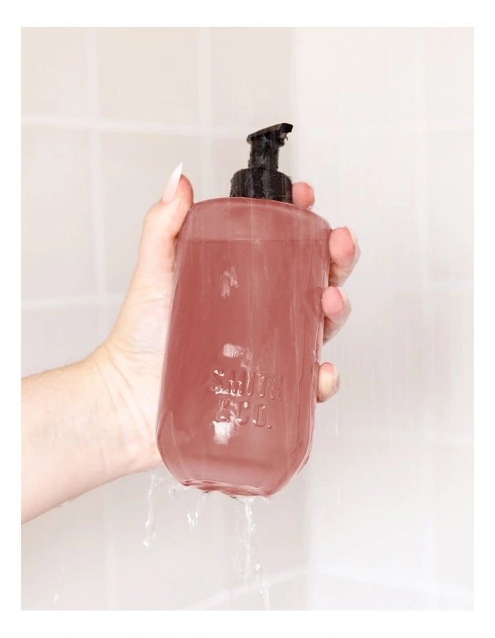 Blush Rose and Blackberry Hand and Body Wash image 6