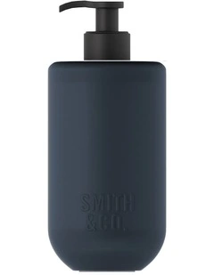 Smoked Suede and Bergamot Hand and Body Wash