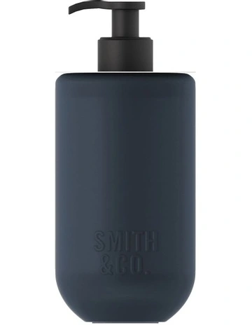 Smoked Suede and Bergamot Hand and Body Wash