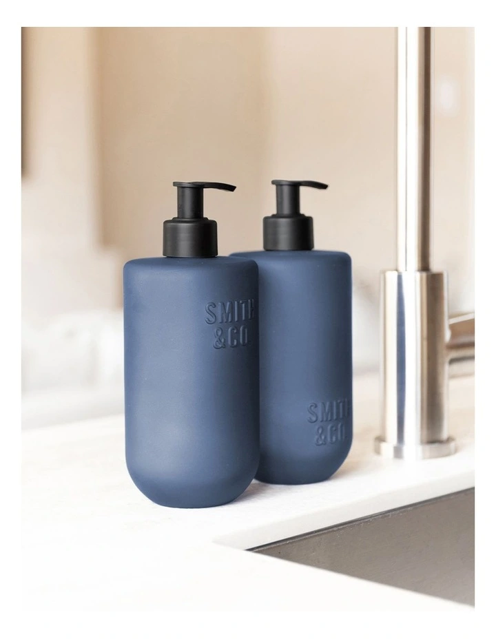 Smoked Suede and Bergamot Hand and Body Wash image 2