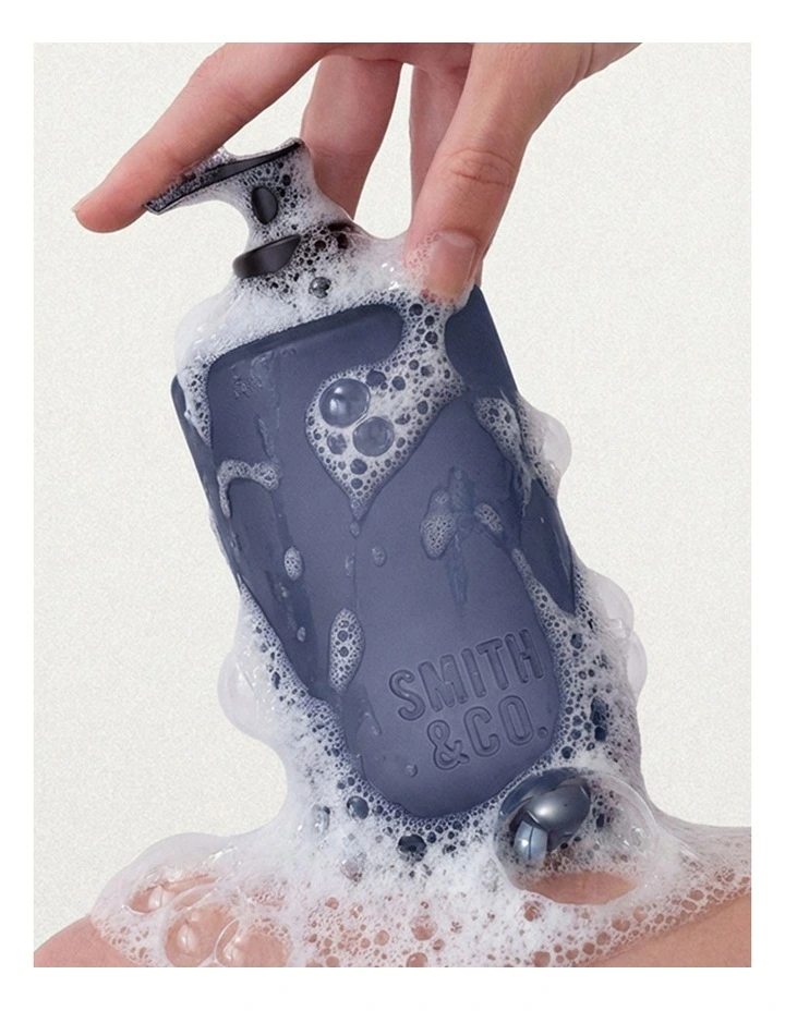 Smoked Suede and Bergamot Hand and Body Wash image 3