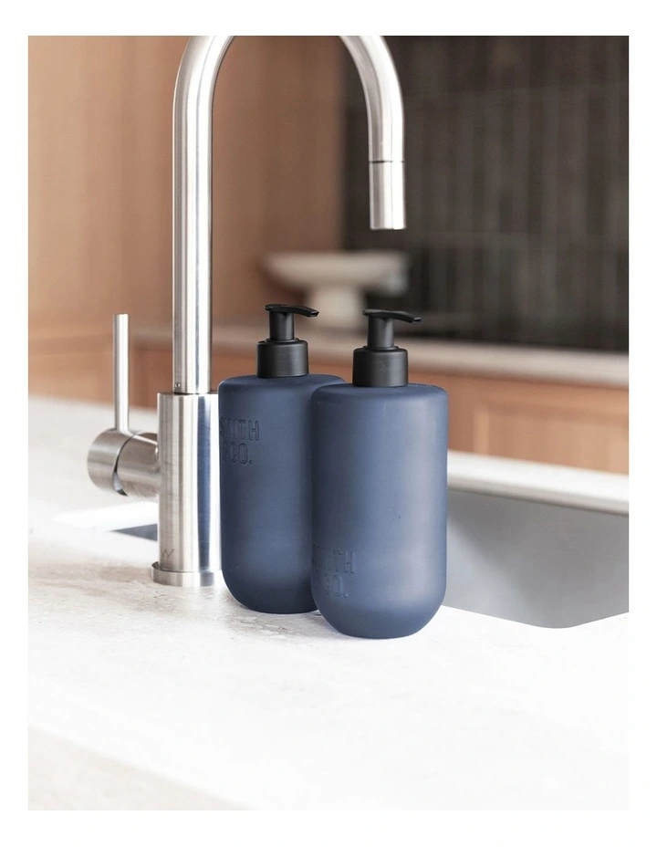 Smoked Suede and Bergamot Hand and Body Wash image 4