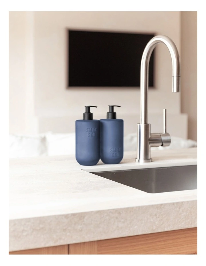 Smoked Suede and Bergamot Hand and Body Wash image 5