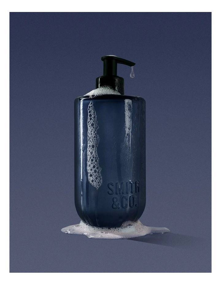 Smoked Suede and Bergamot Hand and Body Wash image 6