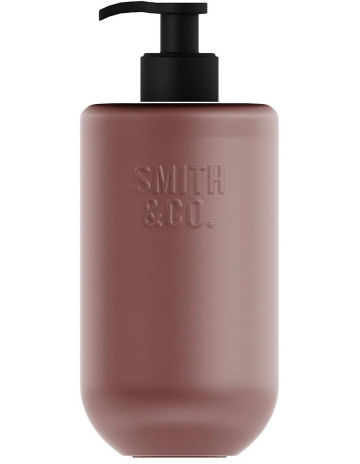 Blush Rose and Blackberry Hand and Body Lotion image 1