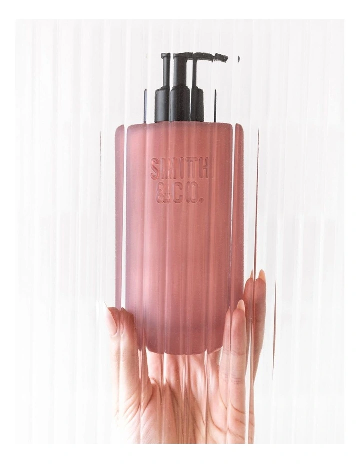 Blush Rose and Blackberry Hand and Body Lotion image 4