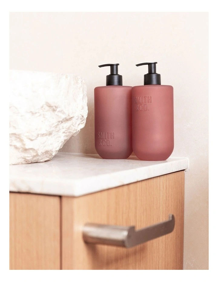 Blush Rose and Blackberry Hand and Body Lotion image 5