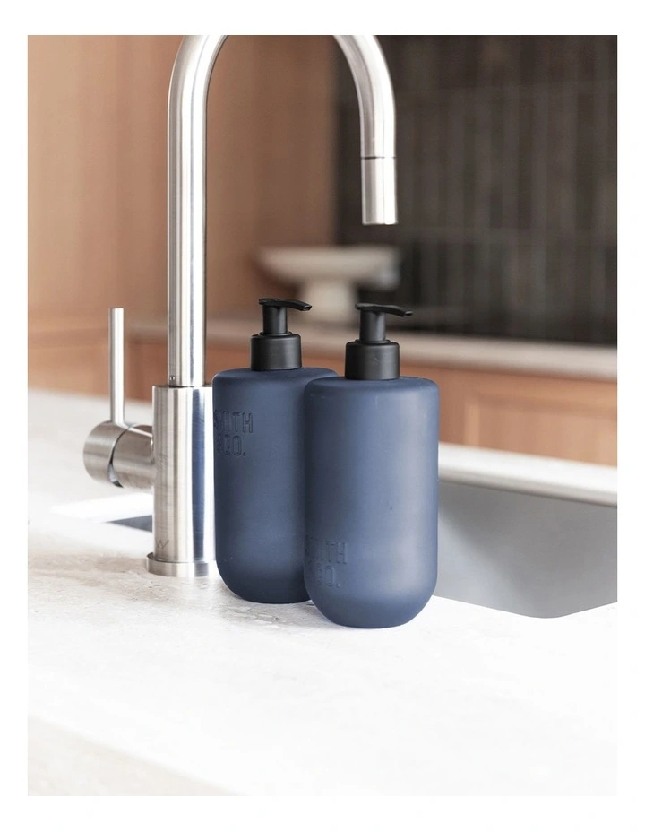 Smoked Suede and Bergamot Hand and Body Lotion image 2