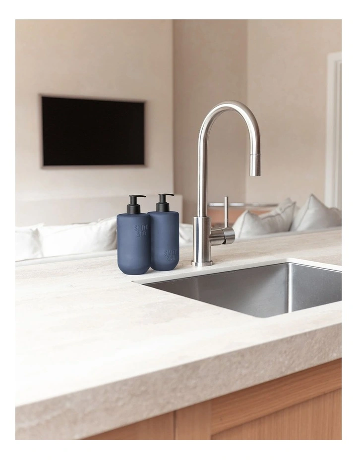 Smoked Suede and Bergamot Hand and Body Lotion image 4