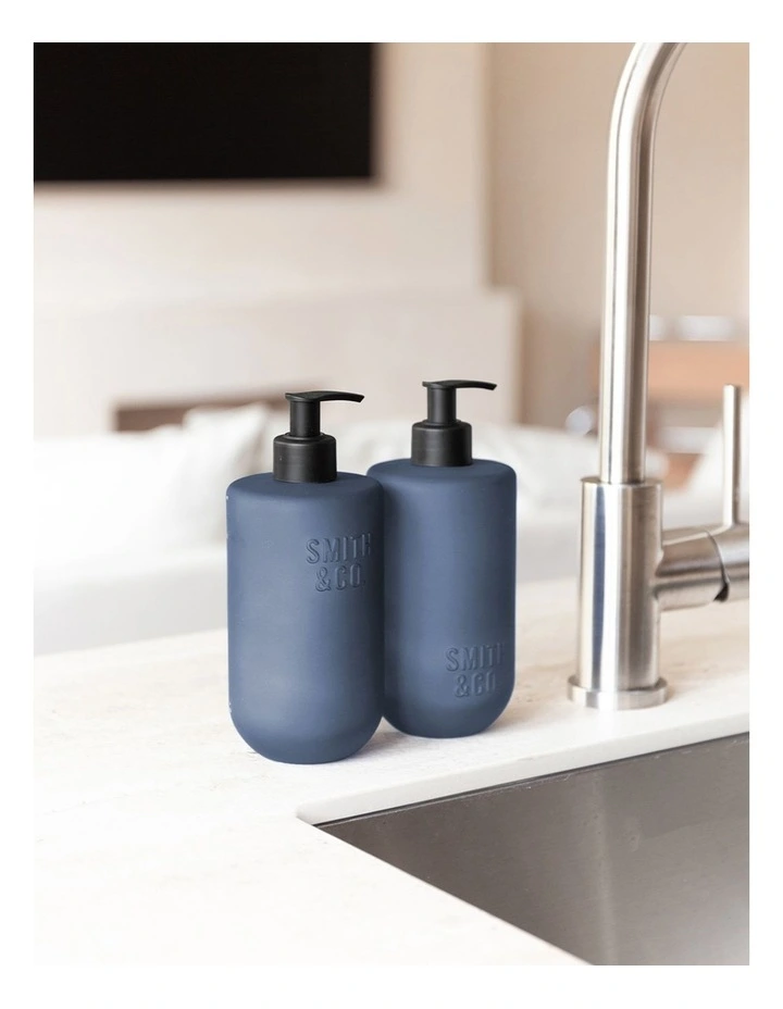 Smoked Suede and Bergamot Hand and Body Lotion image 5