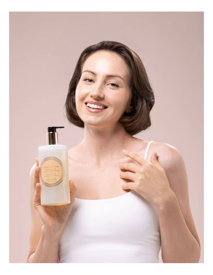 Creme Caramel Nourishing Hand & Body Wash 500ml image 2