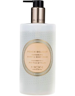 Delight Repairing Hand And Body Wash 500ml