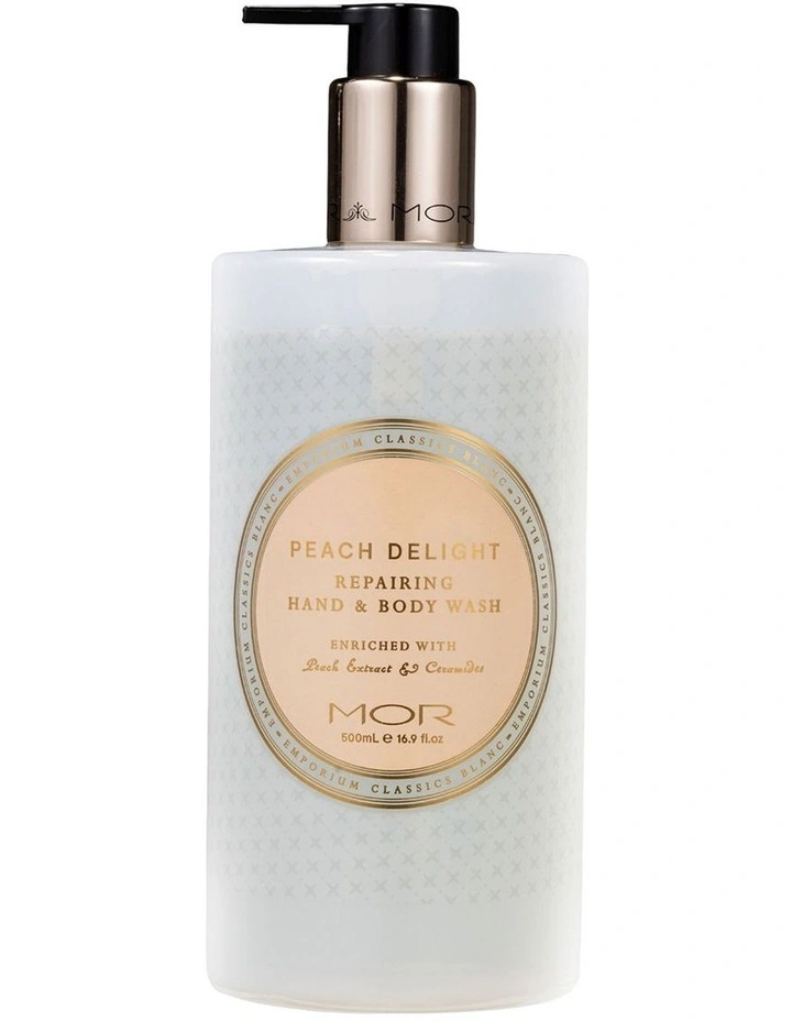 Delight Repairing Hand And Body Wash 500ml image 1