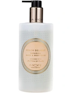 Delight Repairing Hand And Body Wash 500ml