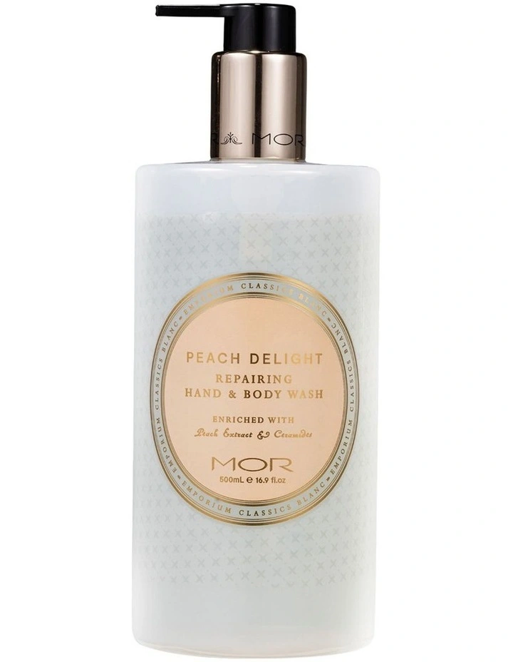 Delight Repairing Hand And Body Wash 500ml image 1