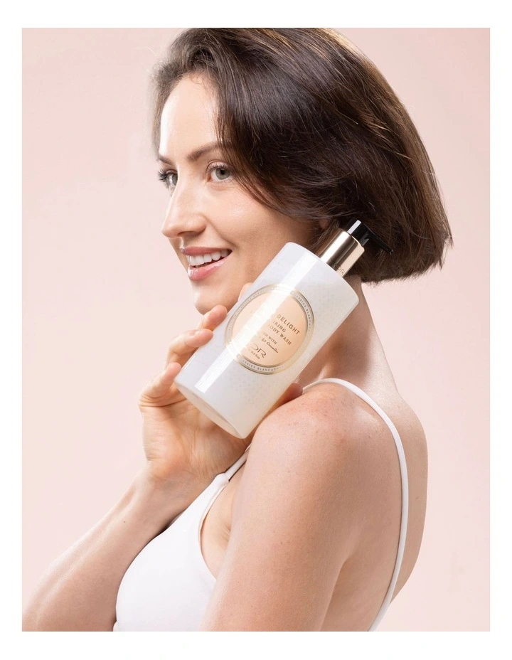 Delight Repairing Hand And Body Wash 500ml image 2