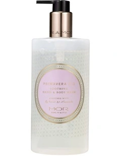 Primavera Fig Soothing Hand And Body Wash 500ml