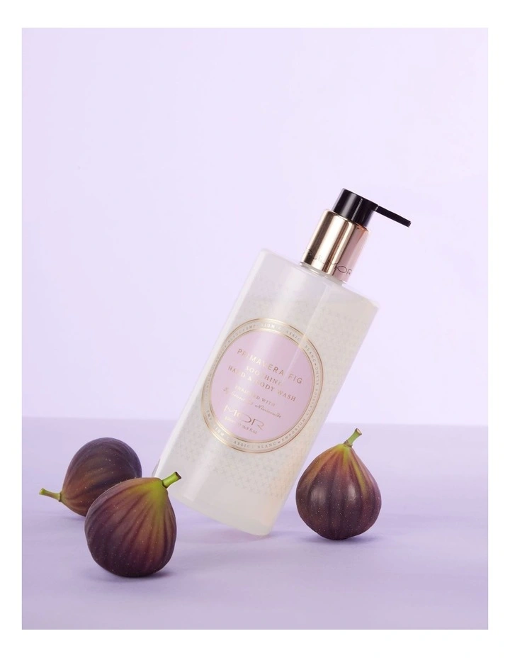 Primavera Fig Soothing Hand And Body Wash 500ml image 3