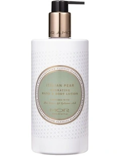 Italian Pear Hydrating Hand And Body Lotion 500ml