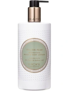 Italian Pear Hydrating Hand And Body Lotion 500ml