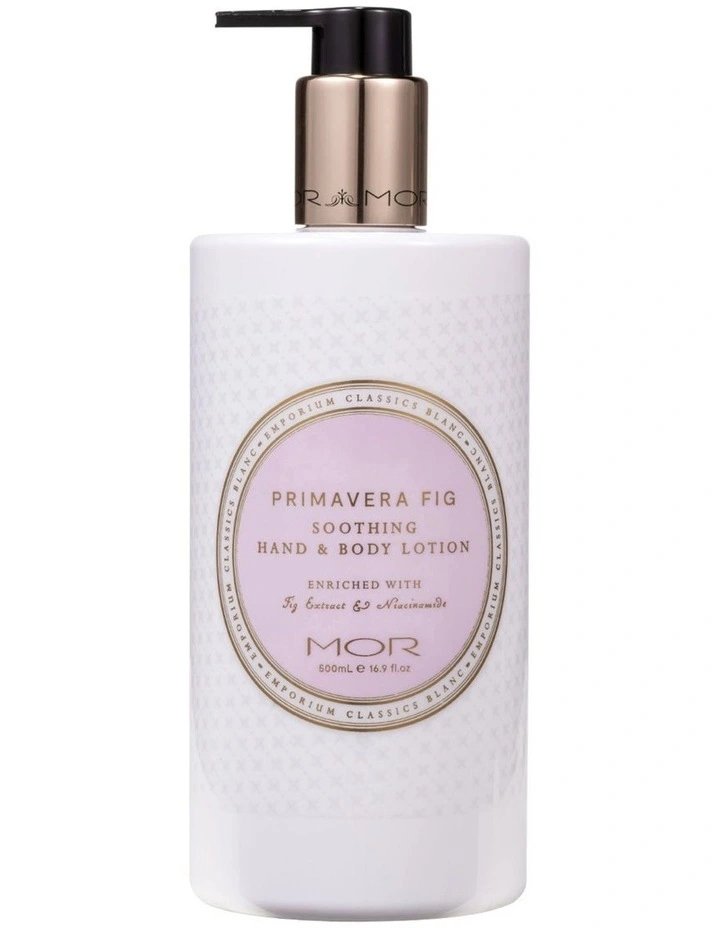 Primavera Fig Soothing Hand And Body Lotion 500ml image 1