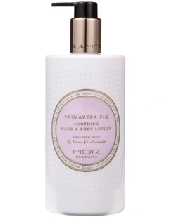 Primavera Fig Soothing Hand And Body Lotion 500ml