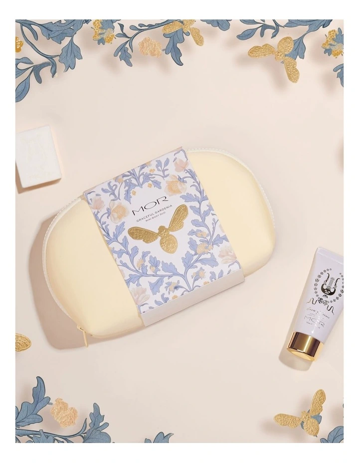 Graceful Gardenia Hand Cream image 2