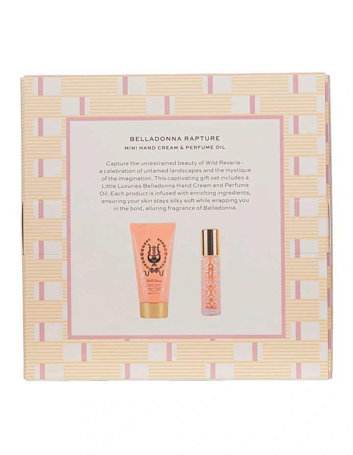 Belladonna Rapture Gift Set image 3