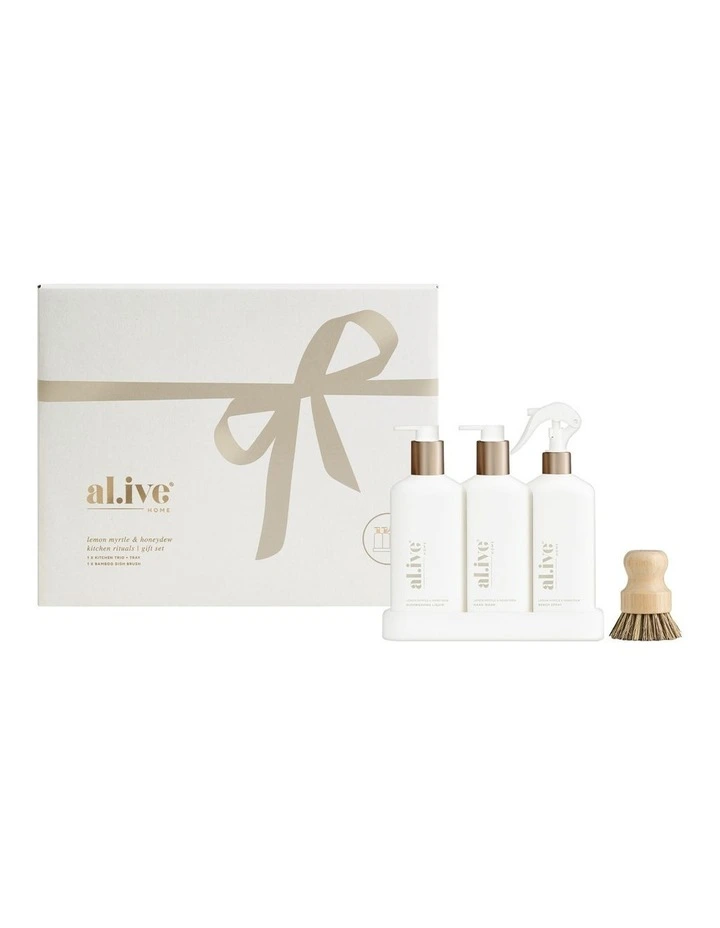 Kitchen Rituals Gift Set image 1