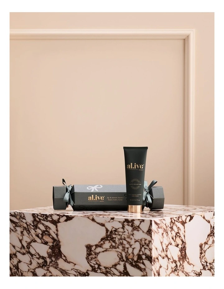 Fig And Toasted Chestnut Hand Cream Cracker image 4