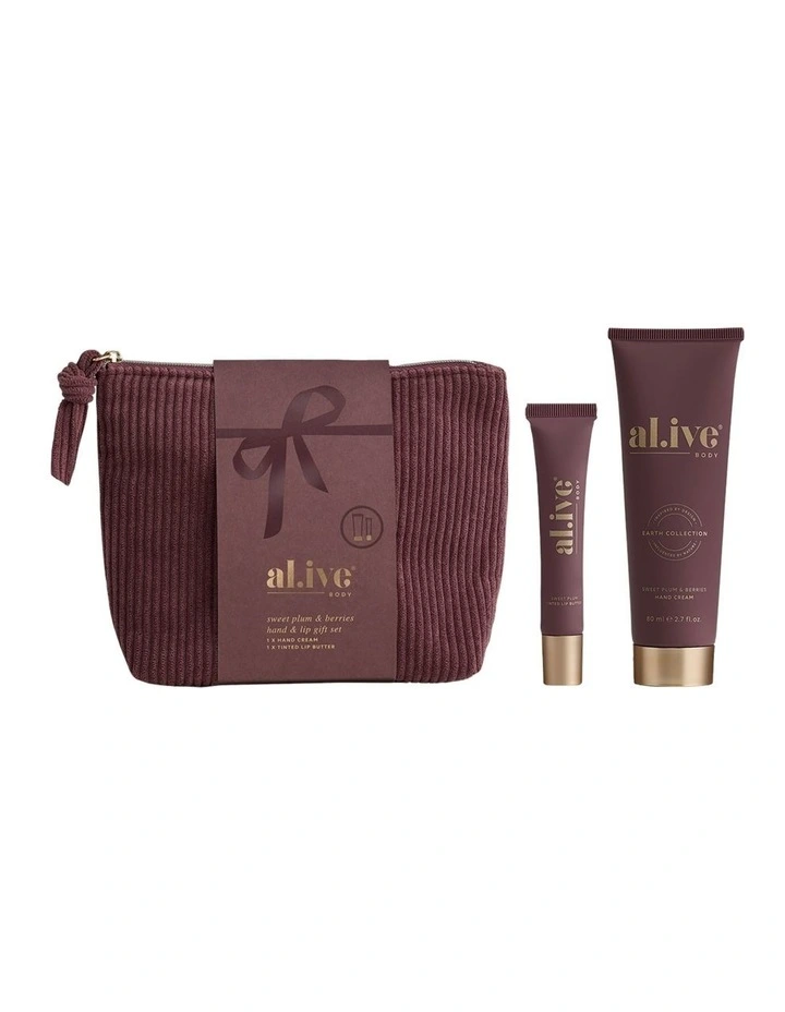 Hand And Lip Gift Set image 1