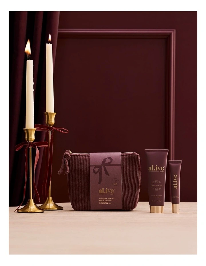 Hand And Lip Gift Set image 3