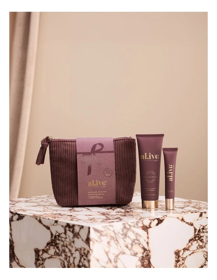 Hand And Lip Gift Set image 4