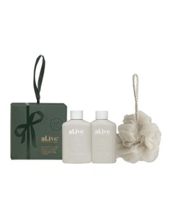 Sea Cotton And Coconut Body Care Ornament