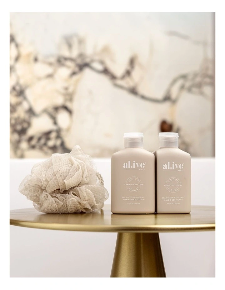 Sea Cotton And Coconut Body Care Ornament image 4