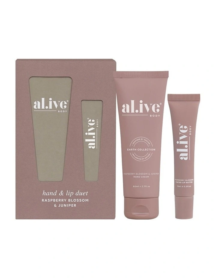 Hand And Lip Set image 1