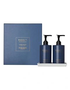 Hand Care Duo With Ceramics Tray