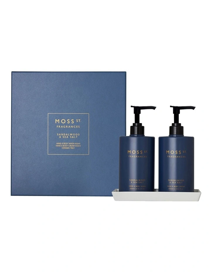 Hand Care Duo With Ceramics Tray image 1